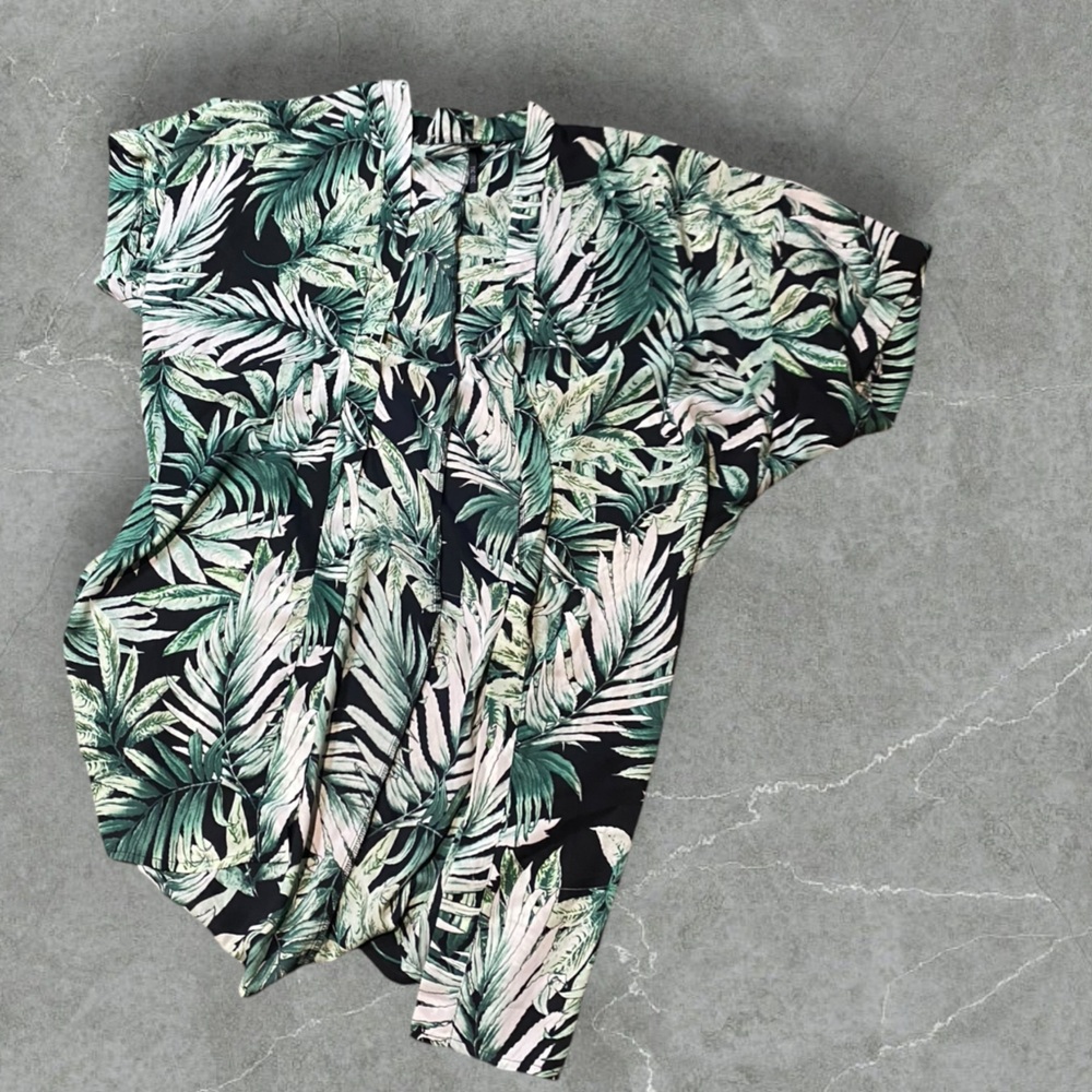 Tic:toc size small leaf cami
